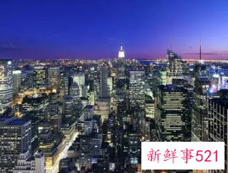 梦见去了非常繁华的地方