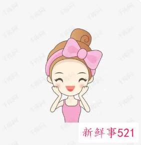 美容做脸的手法