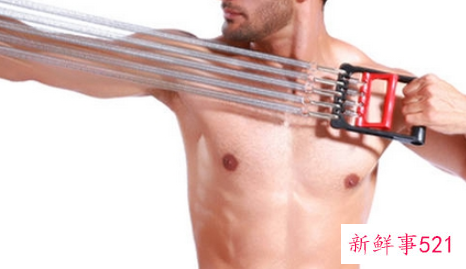 拉力器的作用有哪些