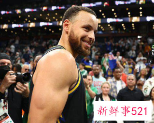 库里重回FMVP榜首位，杰伦紧随其后