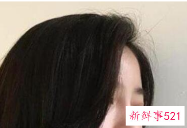 学生刘海的各种款式适合