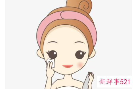 怎么化妆遮盖粗大的毛孔