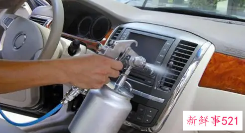 汽车空调是如何维护