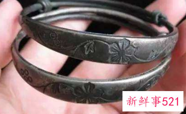 体内湿气重银镯子变黑吗