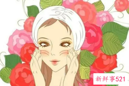 想要美白跟我学8个美白小窍门