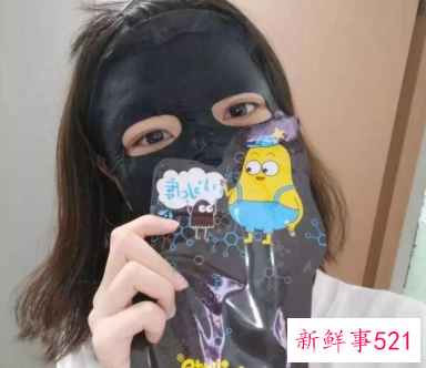 冬日让皮肤水嫩的4款面膜