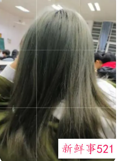 头发褪色的危害