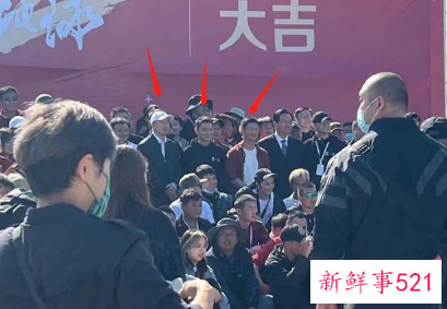 流浪地球2演员表