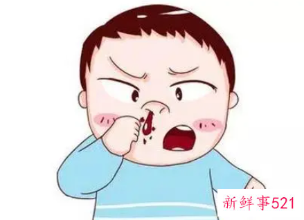 鼻子出血怎么回事呢