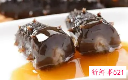 女性长期吃海参的好处