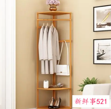 卧室衣架摆放风水