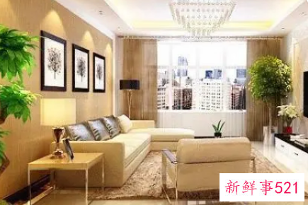 家居风水客厅格局纳吉法