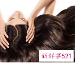 头发健康的判断标准