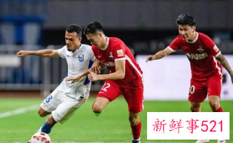 本赛季中超首轮本土球员扬威