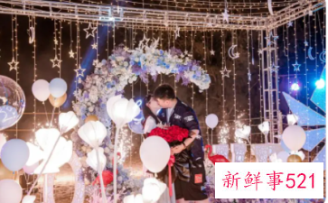 创意浪漫的求婚方式有哪些