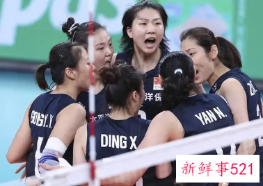 亚排联抗议巴黎奥运新规，拿中国女排举例