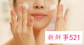 怎样清洁脸部皮肤才算干净