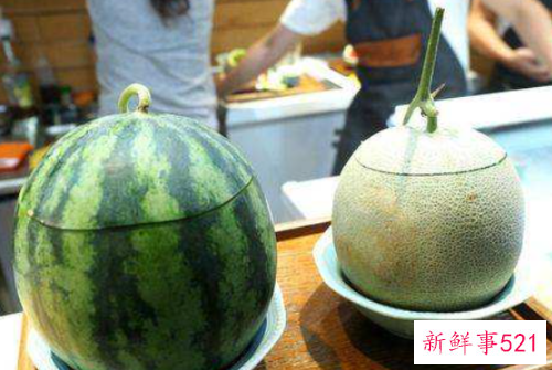 哈密瓜是什么季节的水果