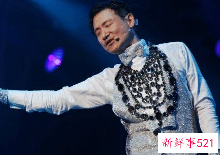 张学友发新歌献奥运健儿