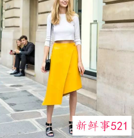 日常通勤穿搭让你出彩