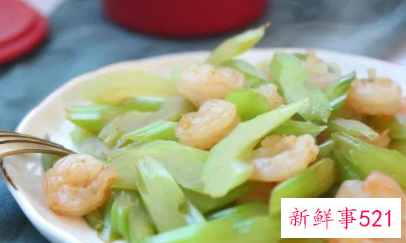 芹菜的9种家常吃法