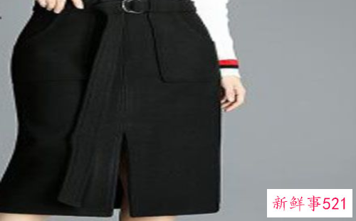 一步裙搭配什么上衣比较好看