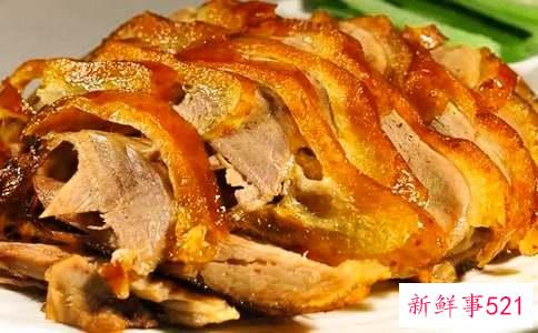 烤鸭蛋的营养与危害