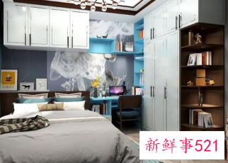 儿童房间室内设计