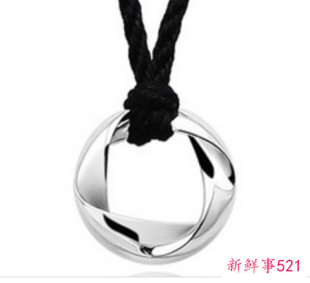 男生适合戴什么样的项链