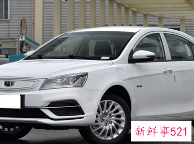 15万以内最好的纯电动汽车