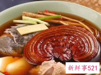 灵芝食用方法