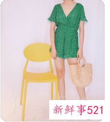 夏天穿起来冰凉的衣服