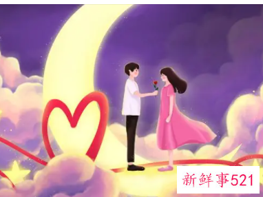 情人节发朋友圈晒礼物的短语