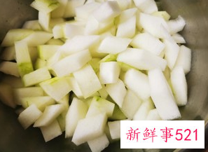 冬瓜汤怎么做清淡好喝