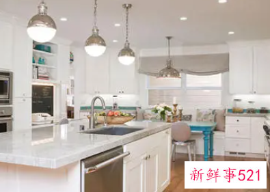 厨房装修三大误区