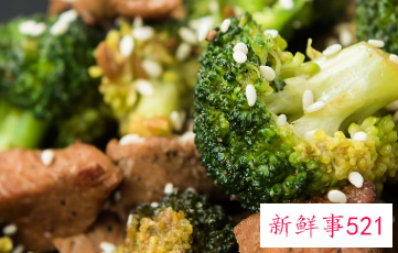 爆炒西兰花怎么炒好吃