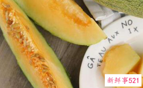 哈密瓜是什么季节的水果