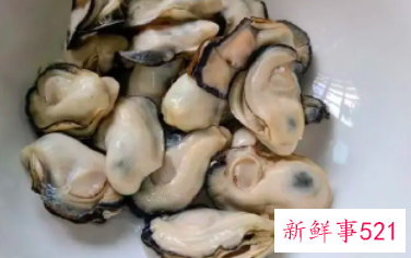 生蚝最简单的四种家常做法