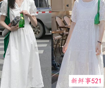 夏天女人穿什么颜色好看