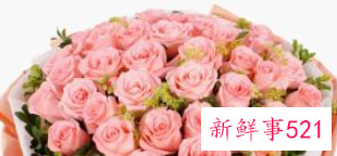 每种花代表女生的性格