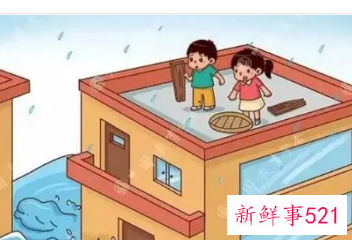 暴雨自救国旗下讲话