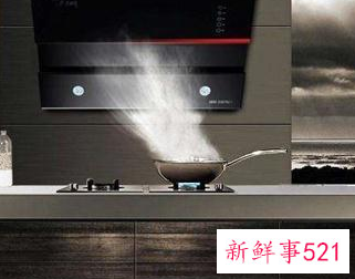 抽油烟机的种类和区别