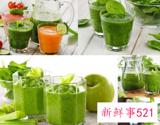 苹果能和黄瓜可以一起榨汁吗