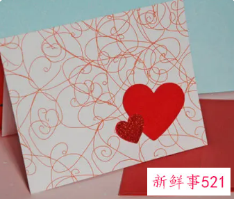 情人节贺卡写给老婆的话