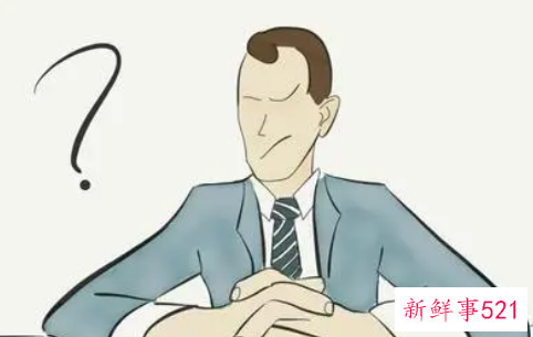 面试中等于自杀的行为