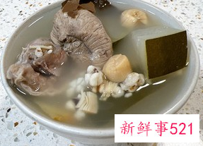 冬瓜汤怎么做清淡好喝