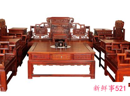 请问红木家具怎么保养