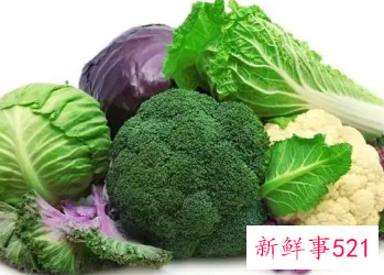 有哪些蔬菜是凉性的