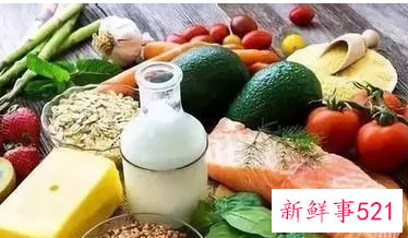 高碳水低脂肪食物清单