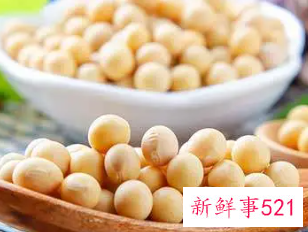 梦见黄豆成熟是什么预兆